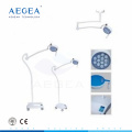 AG-LT016 medicación de examen del paciente soporte de la lámpara operación móvil luces quirúrgicas precios